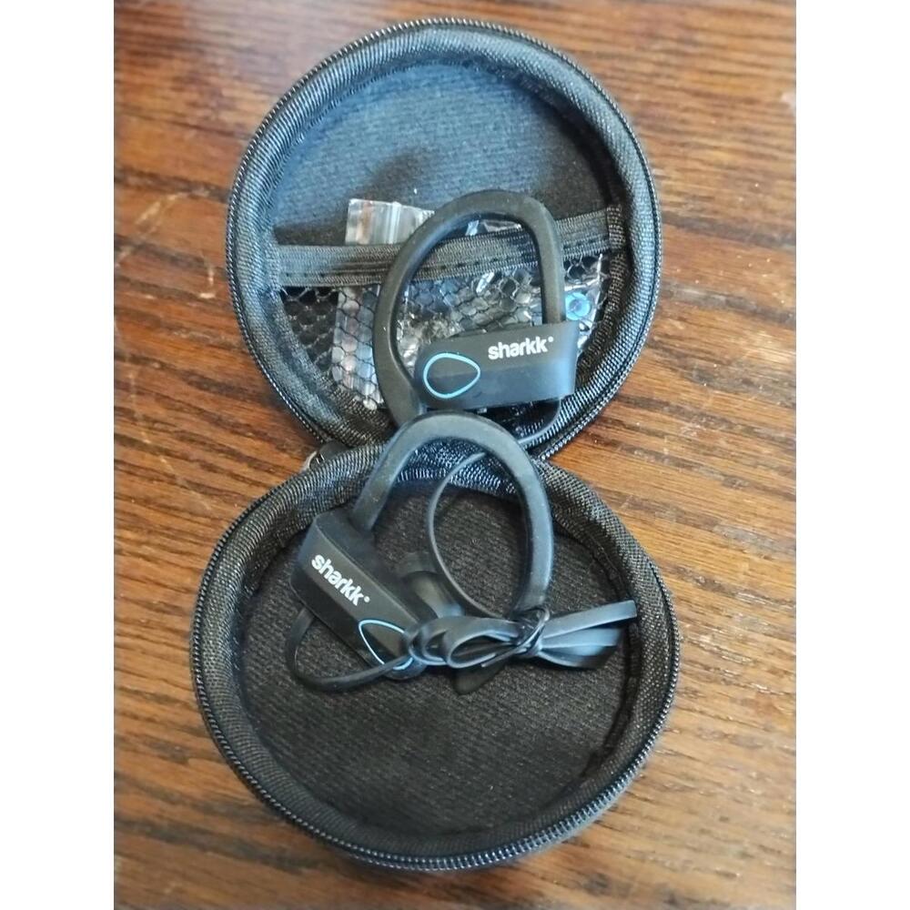 Flex 2o Waterproof Sweatproof‎ Wireless Sport Bluetooth Headphones Hook Earbuds